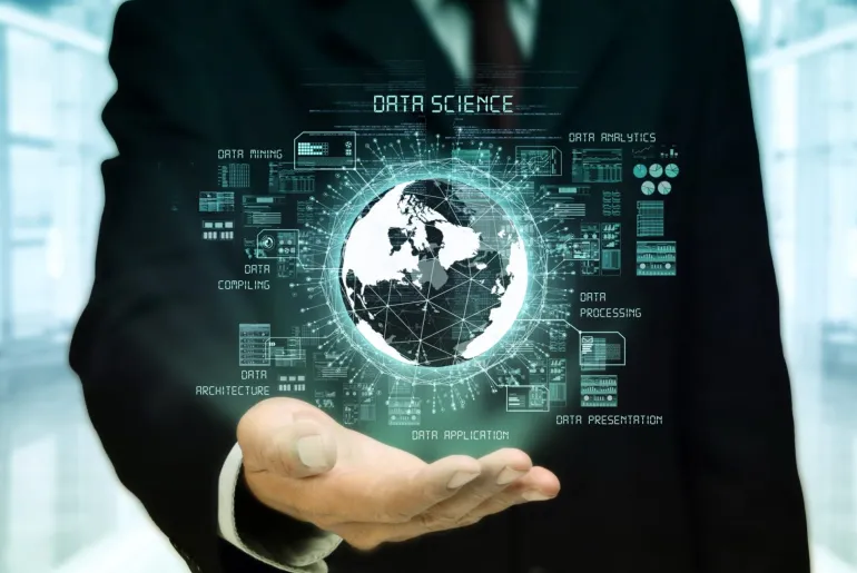 AI & Data Analytics Services in Houston