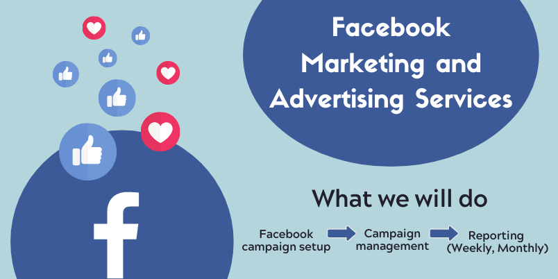 Facebook Advertising Setup Agency in Houston
